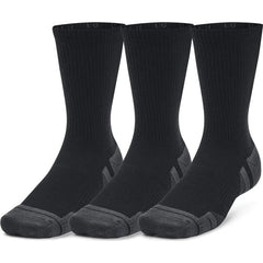 Under Armour Performance Tech 3 Pack Crew Socks Men