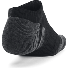 Under Armour Performance Tech 3 Pack No Show Socks Men