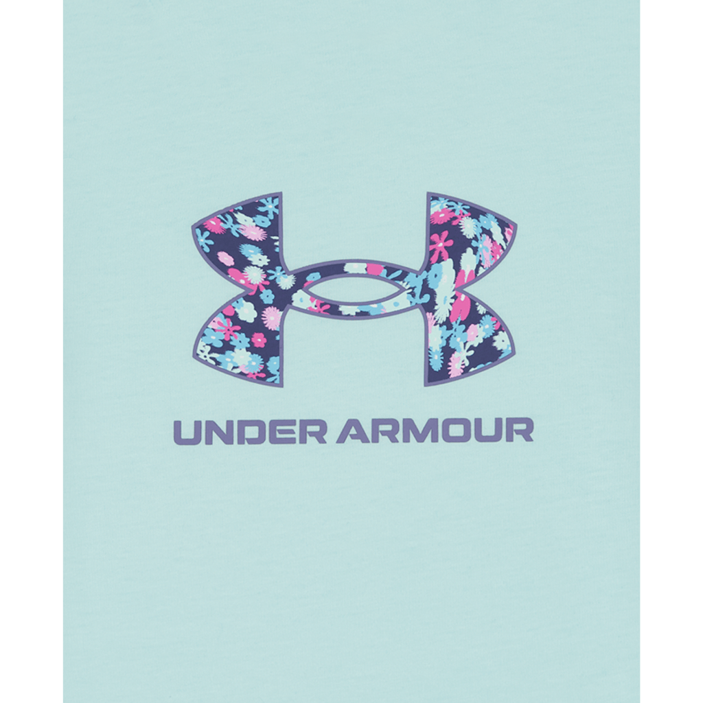 Under Armour Printed Bike Short Set Infant