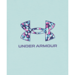 Under Armour Printed Bike Short Set Infant