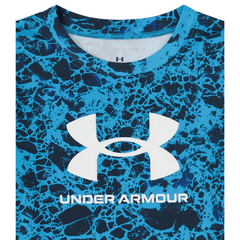Under Armour Printed SS Tech Set Infant