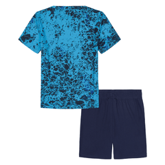 Under Armour Printed SS Tech Set Infant