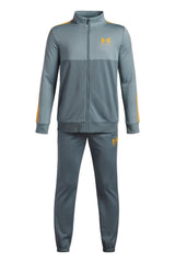 Under Armour Rival CB Knit Tracksuit Junior