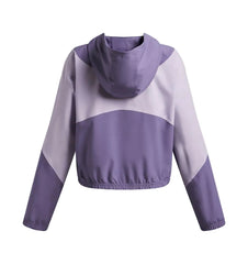 Under Armour Rival Woven Jacket Junior