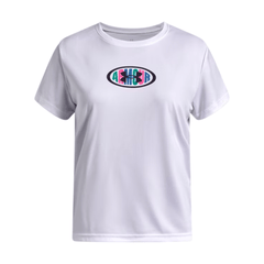 Under Armour Tech Armour Graph T-Shirt Junior