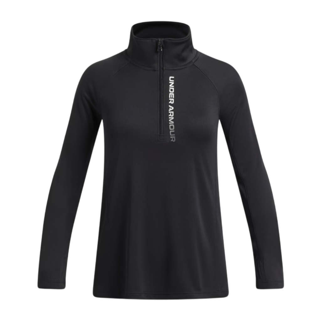 Under Armour Tech Branded Half-Zip Tracksuit Junior