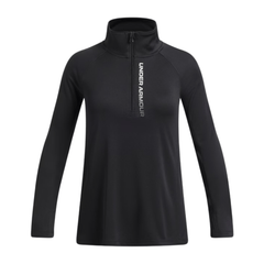 Under Armour Tech Branded Half-Zip Tracksuit Junior