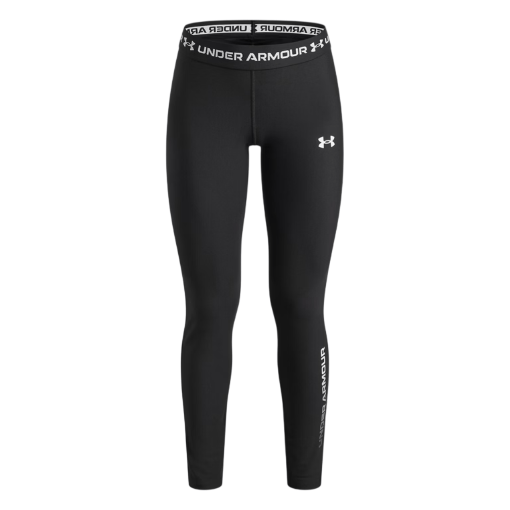 Under Armour Tech Branded Half-Zip Tracksuit Junior