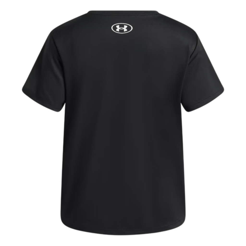 Under Armour Tech Branded T-Shirt Junior