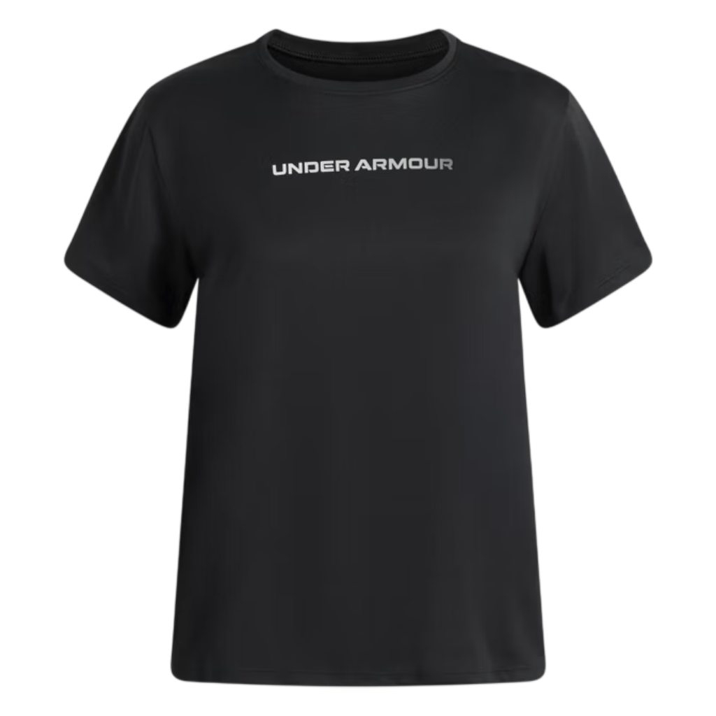 Under Armour Tech Branded T-Shirt Junior