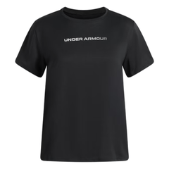 Under Armour Tech Branded T-Shirt Junior