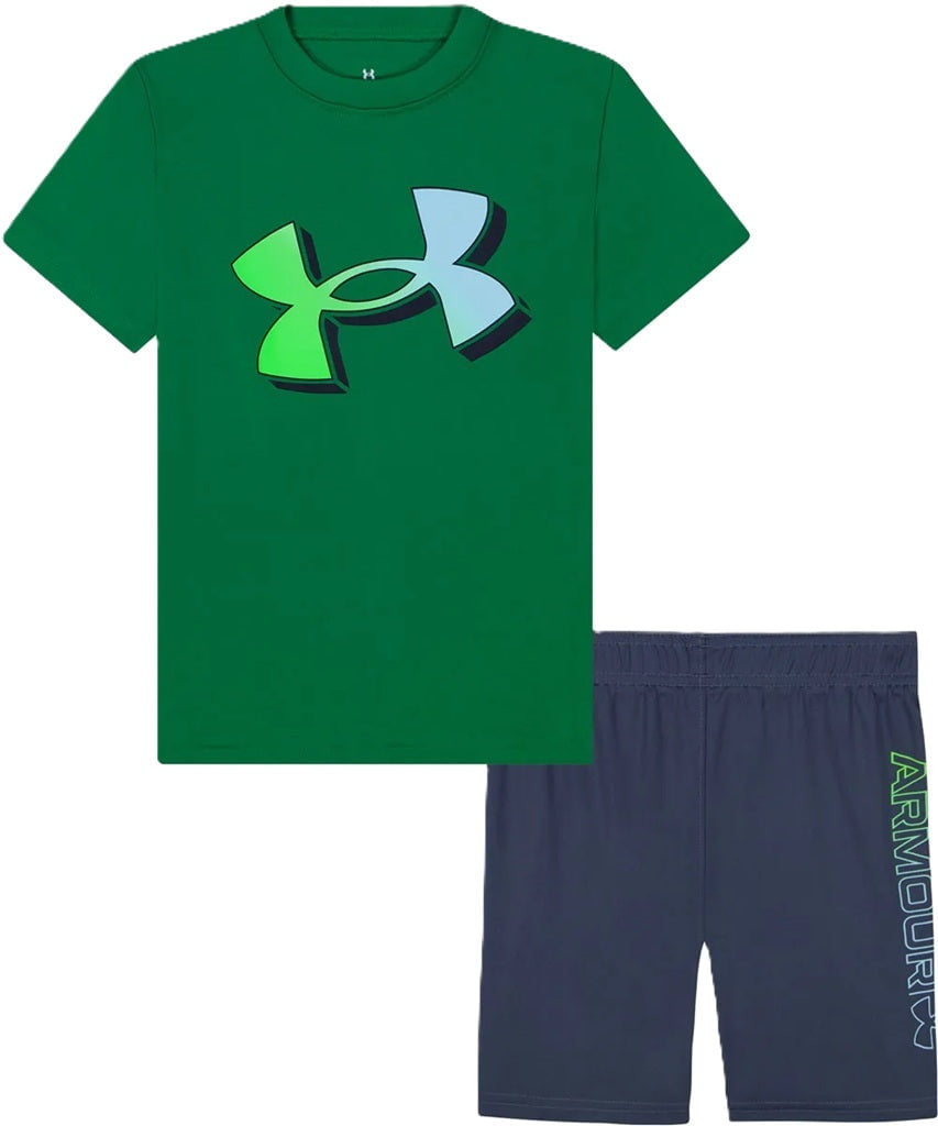 Under Armour Tech Gradient Set Infant