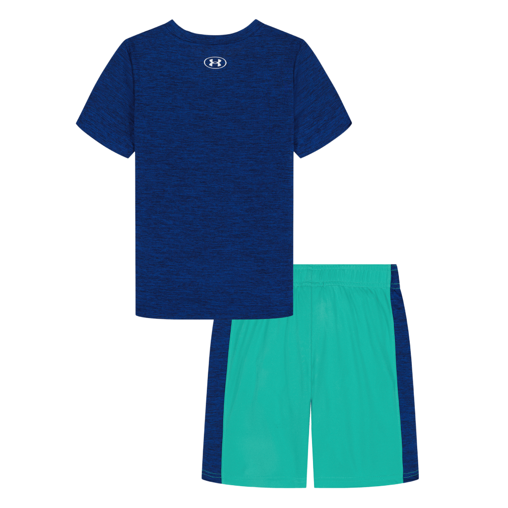 Under Armour Tech Moves SS Set Infant