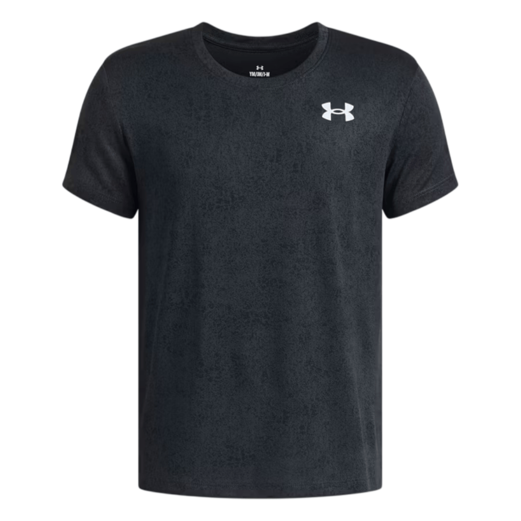 Under Armour Tech Pixelate T-Shirt Junior