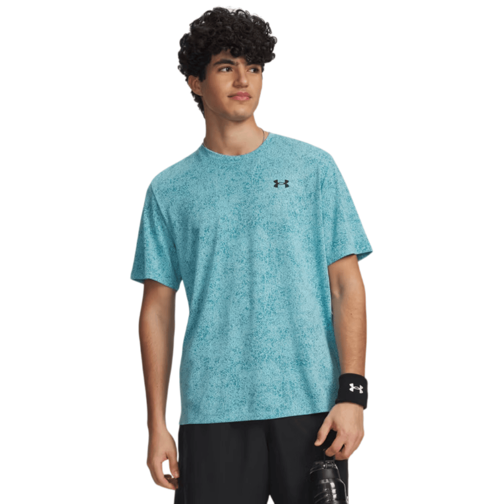 Under Armour Tech Pixelate T-Shirt Men