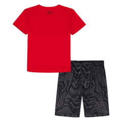 Under Armour Tech Printed SS Set Infant