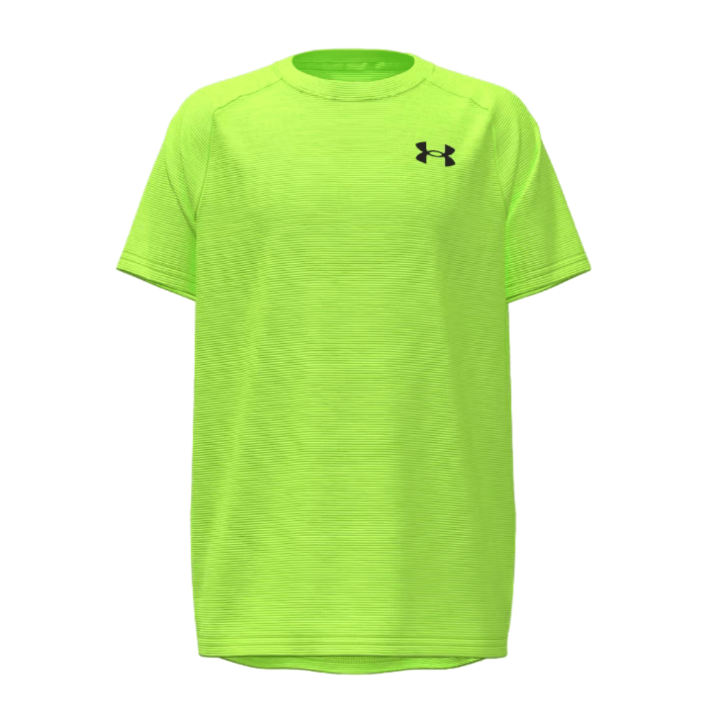 Under Armour Tech Textured T-Shirt Junior