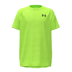 Under Armour Tech Textured T-Shirt Junior