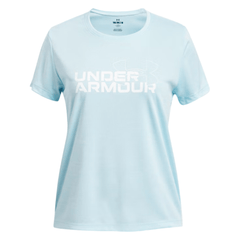 Under Armour Tech Twist Logo T-Shirt Junior