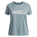 Under Armour Tech Twist Logo T-Shirt Junior