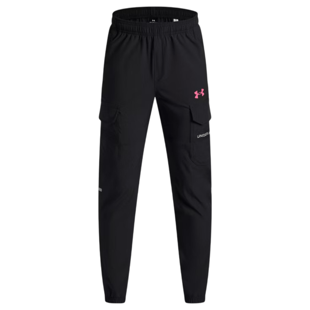 Under Armour Tech Utility Woven Tracksuit Junior