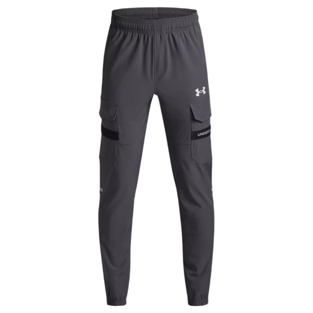 Under Armour Tech Utility Woven Tracksuit Junior