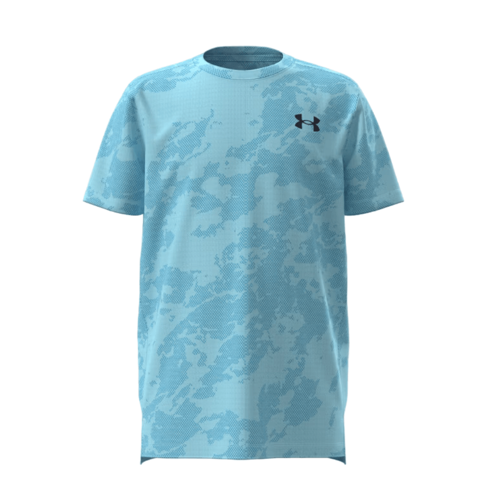 Under Armour Tech Vent Jacquard T-Shirt Junior