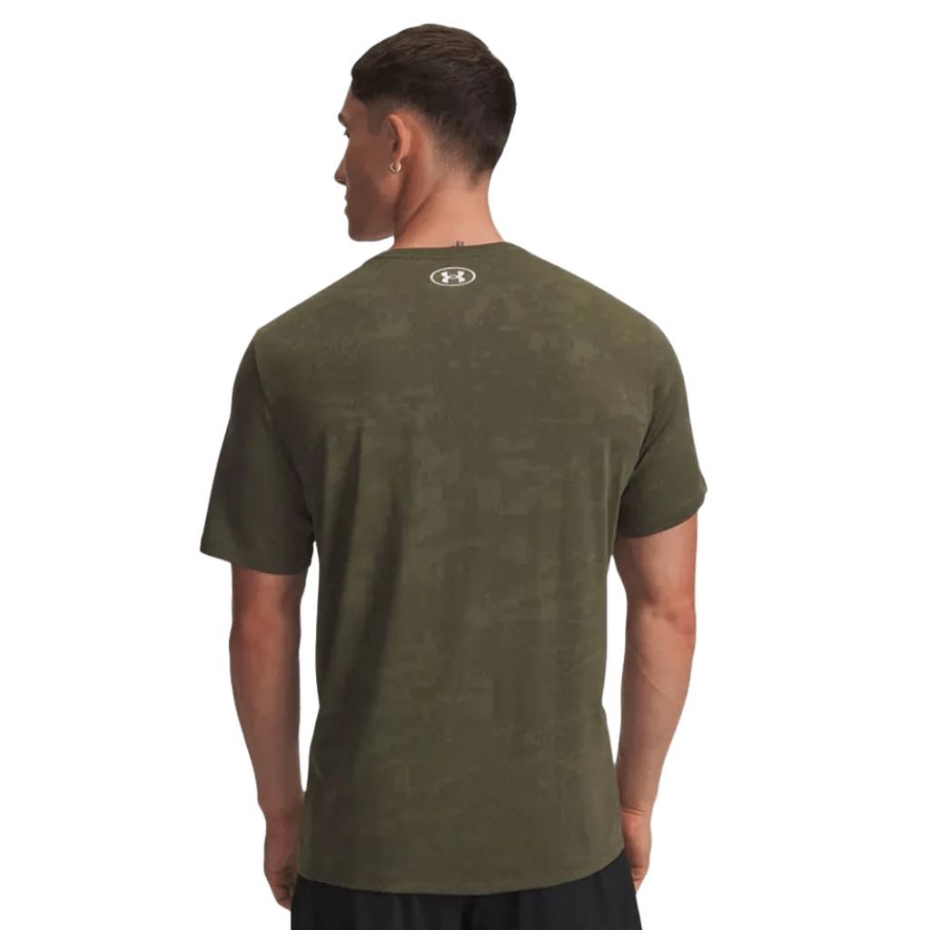 Under Armour Tech Vent Jacquard T-Shirt Men