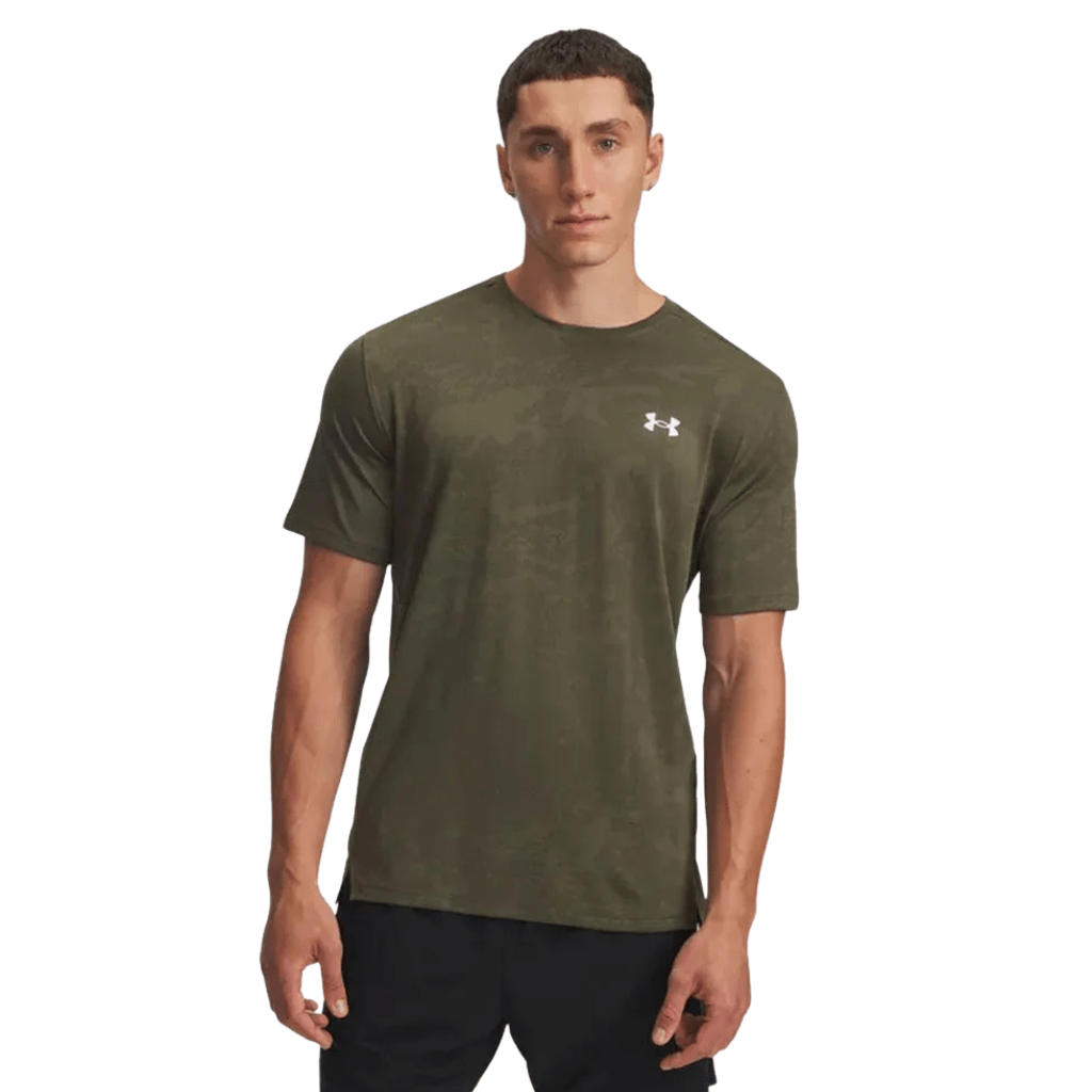 Under Armour Tech Vent Jacquard T-Shirt Men