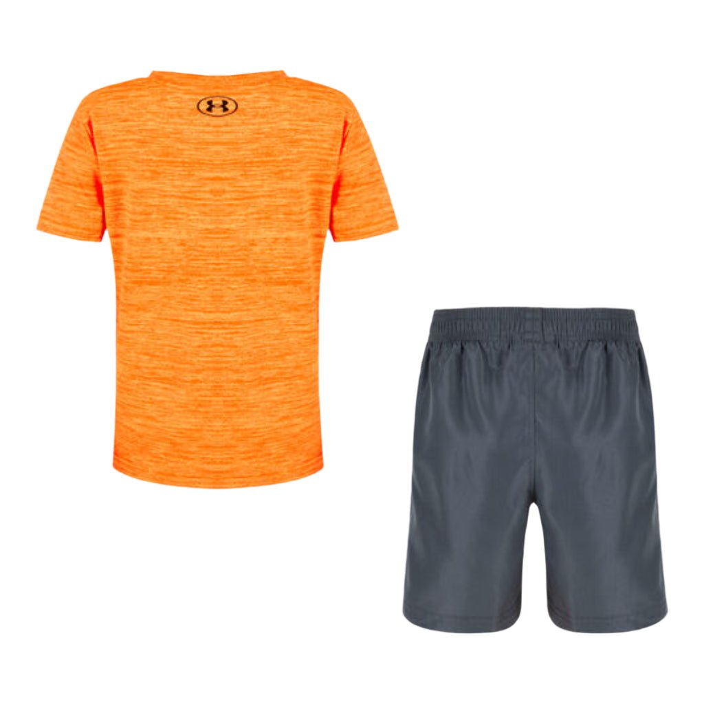 Under Armour Twist Woven Set Infant