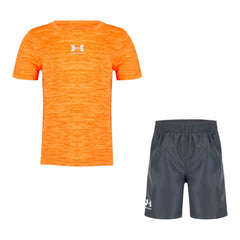 Under Armour Twist Woven Set Infant