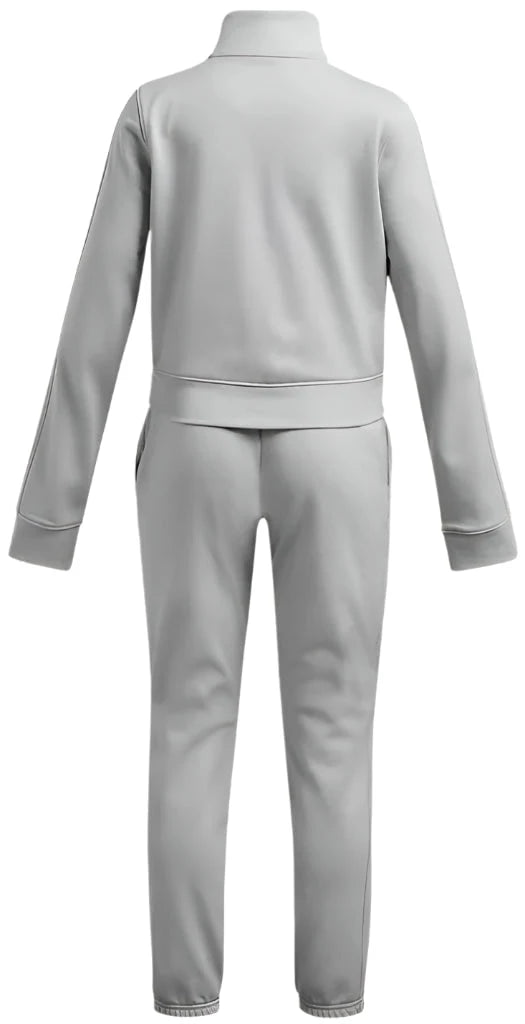 Under Armour Icon Knit Crop Tracksuit Junior Tracksuits Under Armour