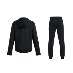 Under Armour Unstoppable Flc FZ Tracksuit Junior