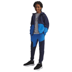 Under Armour Unstoppable Fleece Tracksuit Junior