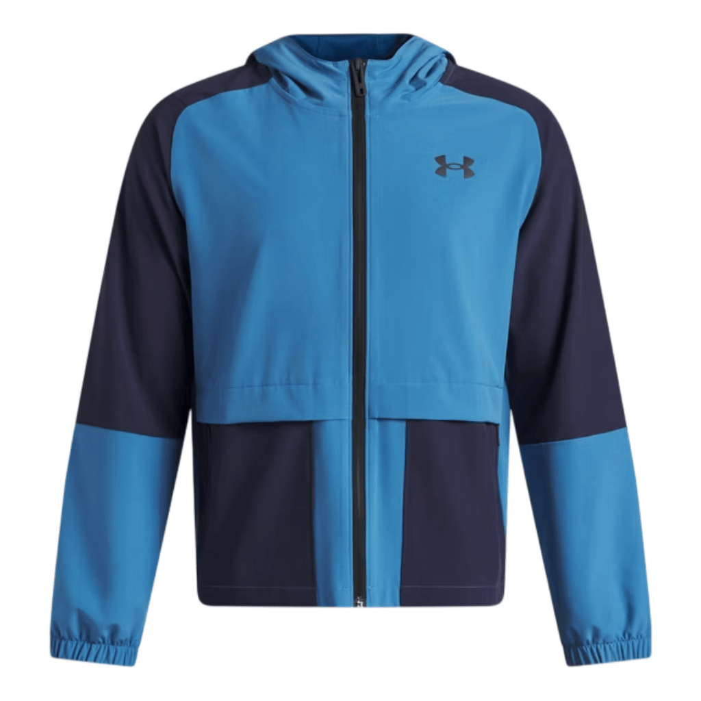 Under Armour Unstoppable Woven Tracksuit Junior
