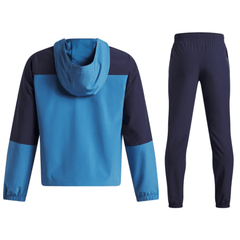 Under Armour Unstoppable Woven Tracksuit Junior