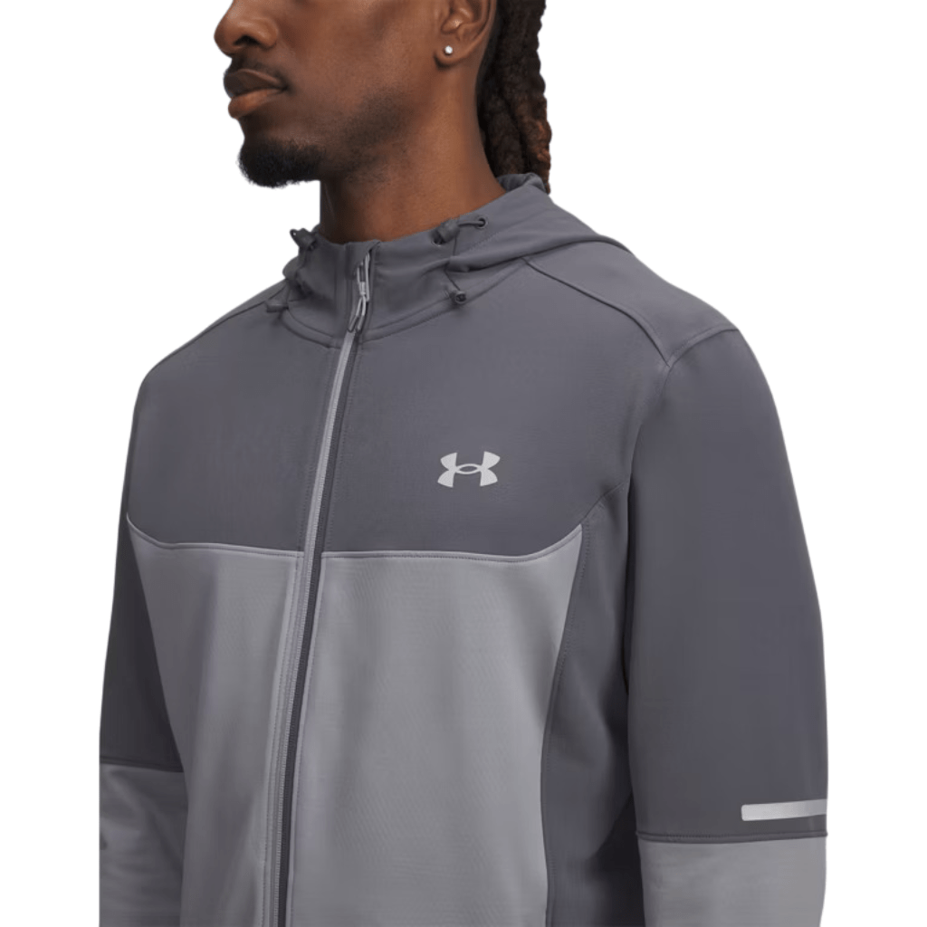 Under Armour Utility Woven Winterised Full Zip Jacket Men