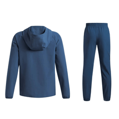 Under Armour Vibe Woven Tracksuit Junior