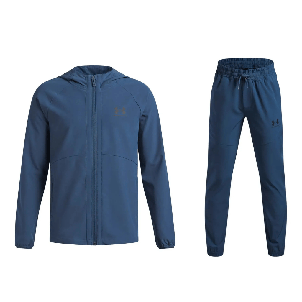 Under Armour Vibe Woven Tracksuit Junior
