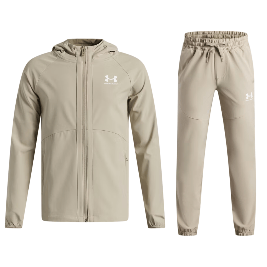 Under Armour Vibe Woven Tracksuit Junior