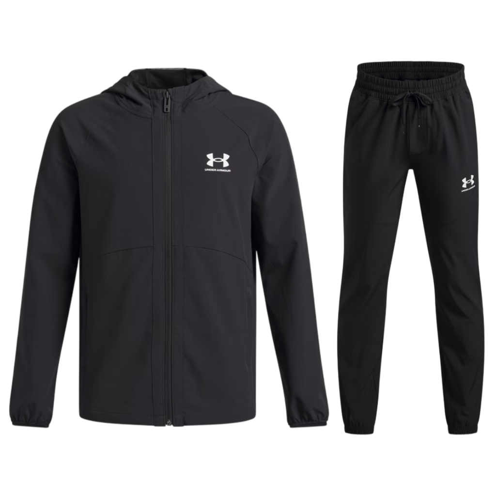 Under Armour Vibe Woven Tracksuit Junior