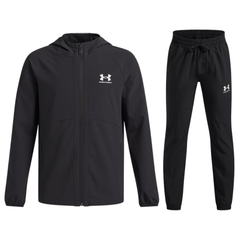 Under Armour Vibe Woven Tracksuit Junior