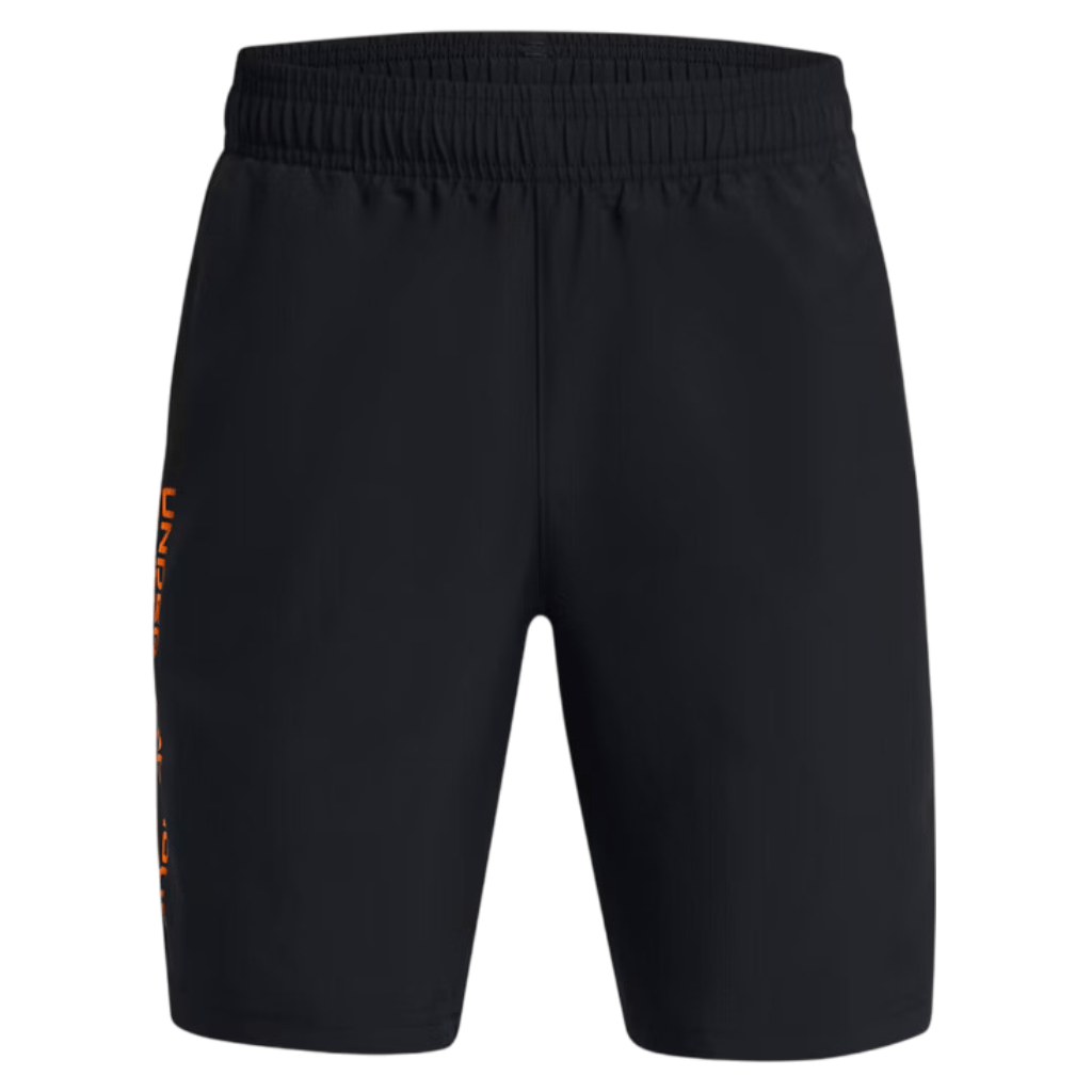 Under Armour Woven Wordmark Short Junior