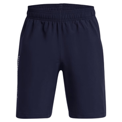 Under Armour Woven Wordmark Short Junior