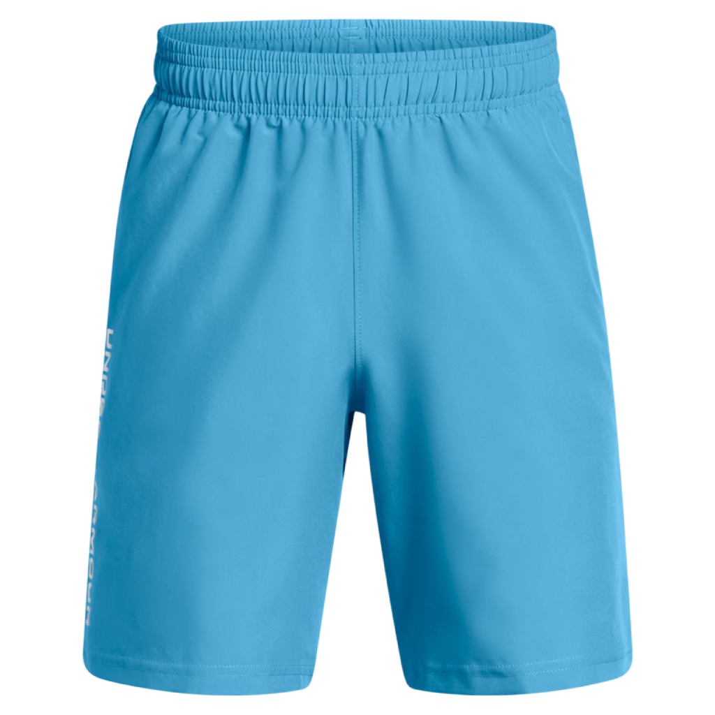 Under Armour Woven Wordmark Short Junior