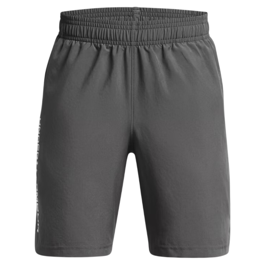 Under Armour Woven Wordmark Short Junior