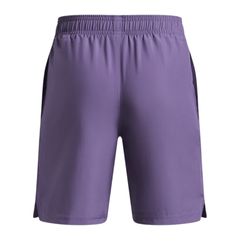 Under Armour Woven Wordmark Short Junior