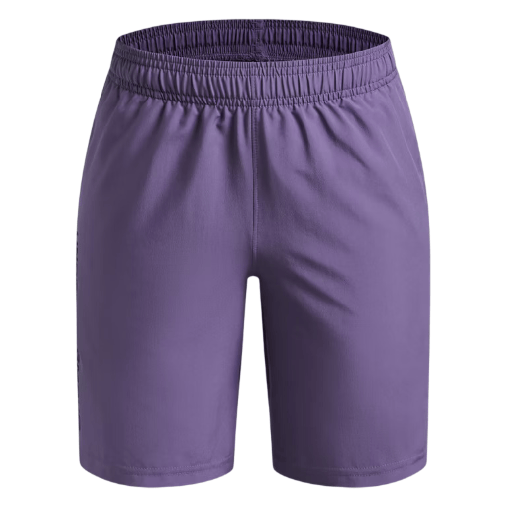 Under Armour Woven Wordmark Short Junior