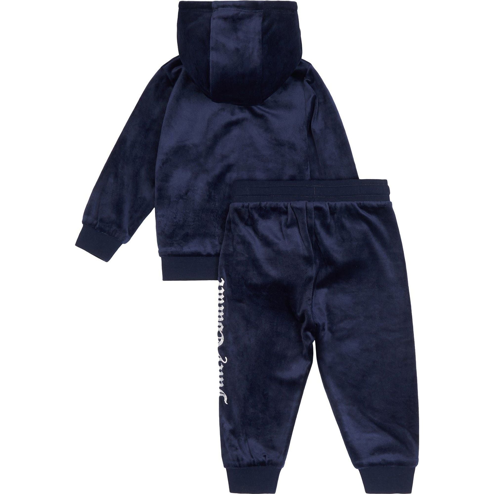 Juicy Couture Velour FZ HD Trackuit BabyAlive & Dirty 