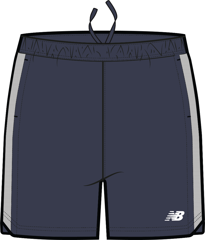 New Balance Athletics Short Junior Shorts New Balance